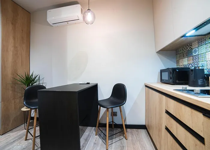 Luxury Apartments Petofi