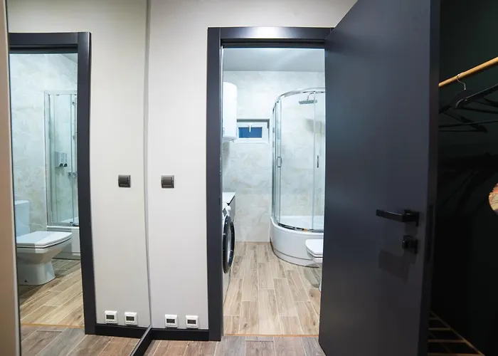 Luxury Apartments Petofi