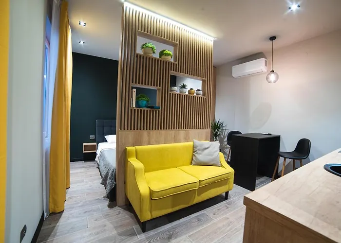 Luxury Apartments Petofi
