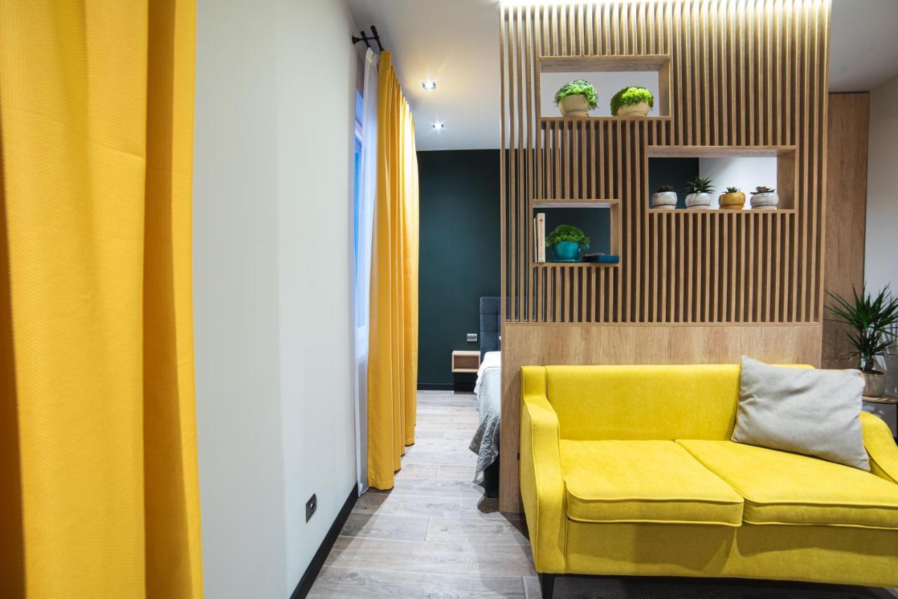 Apartment Luxury Petofi Uzhhorod
